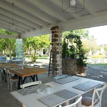 Dimora Del Duca, Masseria B&B Di Charme モンテローニ・ディ・レッチェ エクステリア 写真