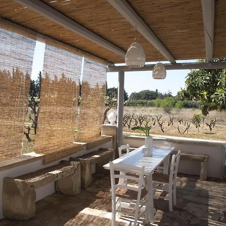 Dimora Del Duca, Masseria B&B Di Charme モンテローニ・ディ・レッチェ エクステリア 写真