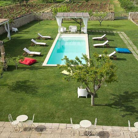 Dimora Del Duca, Masseria B&B Di Charme モンテローニ・ディ・レッチェ エクステリア 写真