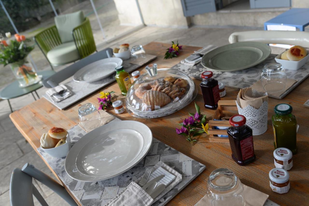 Dimora Del Duca, Masseria B&B Di Charme モンテローニ・ディ・レッチェ エクステリア 写真