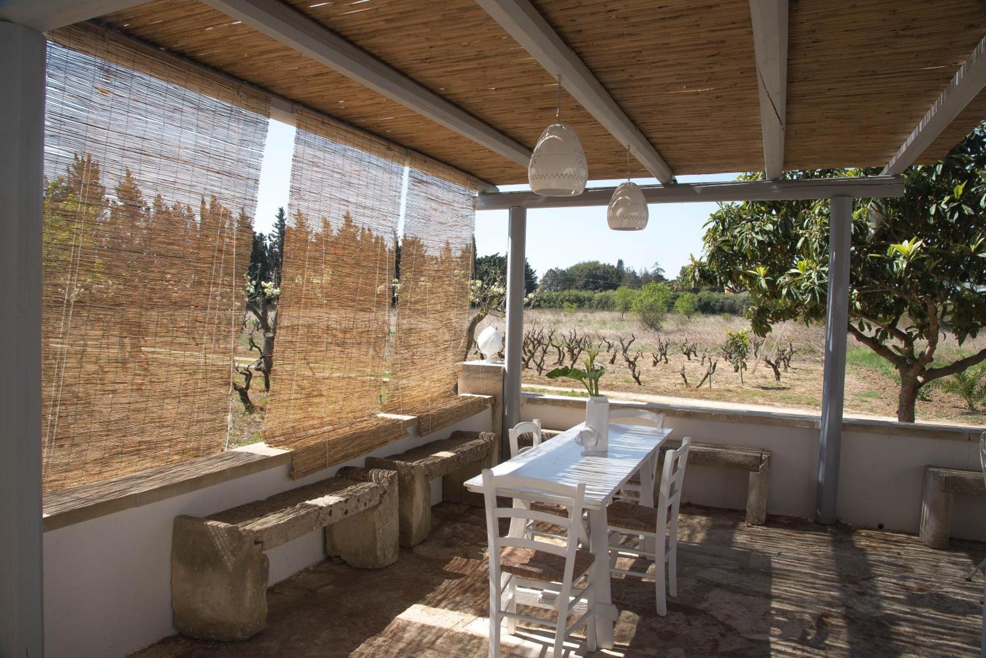 Dimora Del Duca, Masseria B&B Di Charme モンテローニ・ディ・レッチェ エクステリア 写真