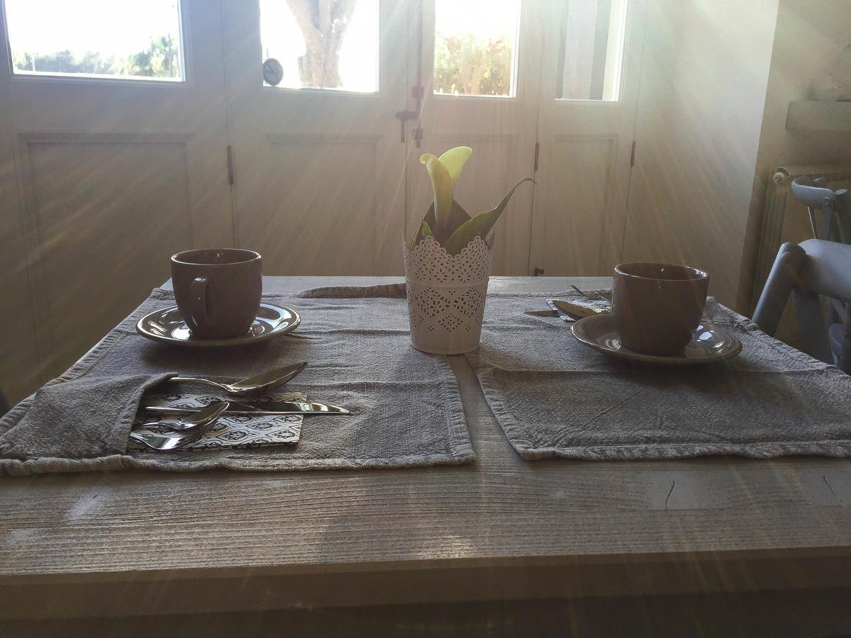 Dimora Del Duca, Masseria B&B Di Charme モンテローニ・ディ・レッチェ エクステリア 写真
