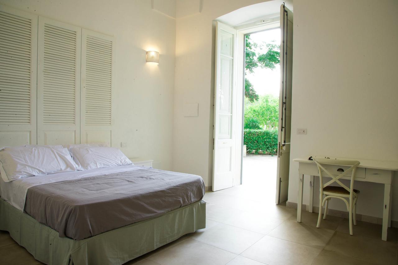 Dimora Del Duca, Masseria B&B Di Charme モンテローニ・ディ・レッチェ エクステリア 写真