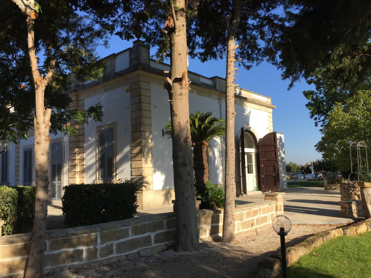 Dimora Del Duca, Masseria B&B Di Charme モンテローニ・ディ・レッチェ エクステリア 写真