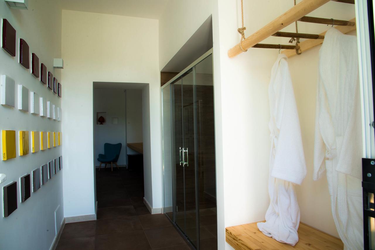 Dimora Del Duca, Masseria B&B Di Charme モンテローニ・ディ・レッチェ エクステリア 写真