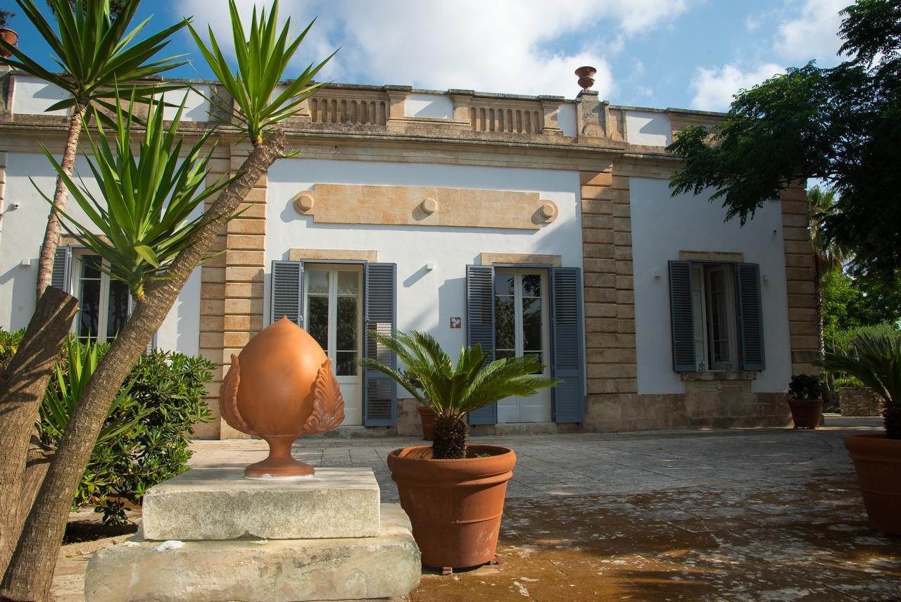 Dimora Del Duca, Masseria B&B Di Charme モンテローニ・ディ・レッチェ エクステリア 写真