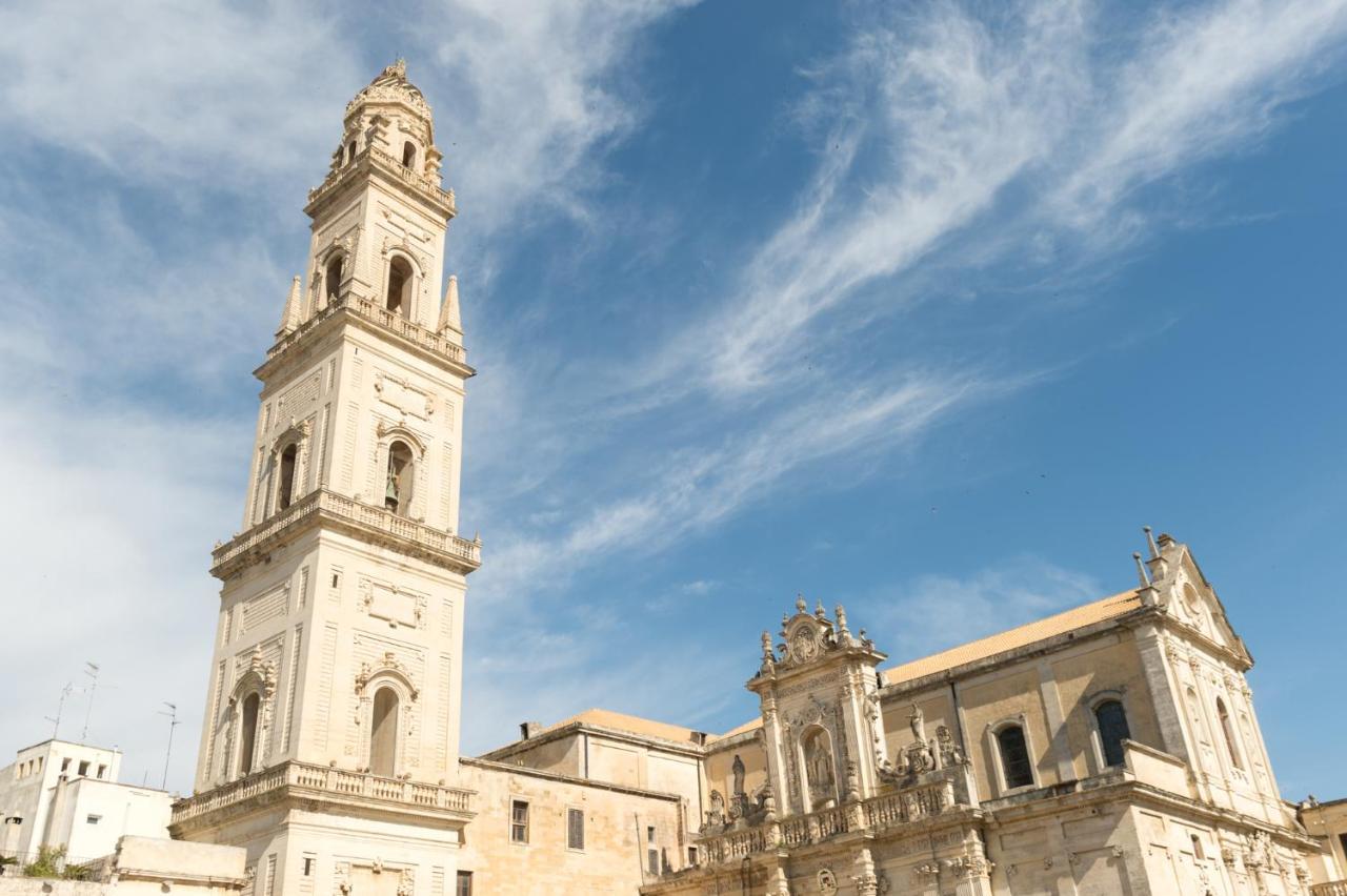 Dimora Del Duca, Masseria B&B Di Charme モンテローニ・ディ・レッチェ エクステリア 写真