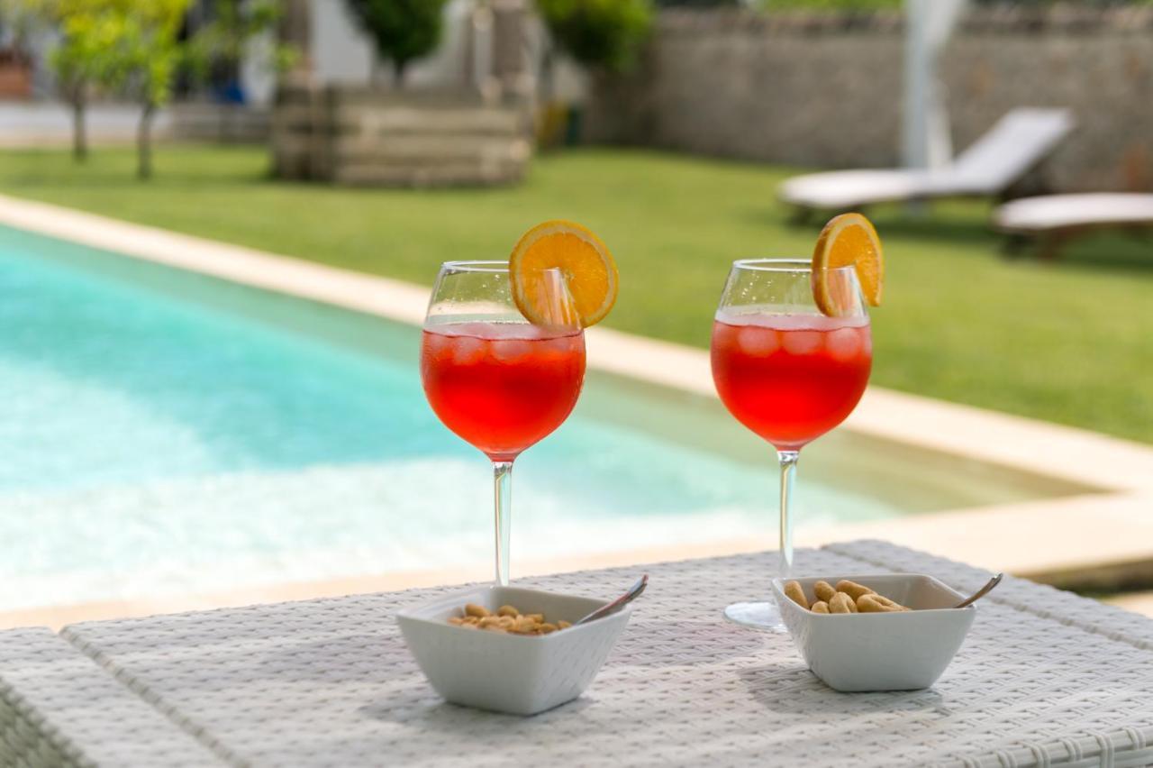 Dimora Del Duca, Masseria B&B Di Charme モンテローニ・ディ・レッチェ エクステリア 写真