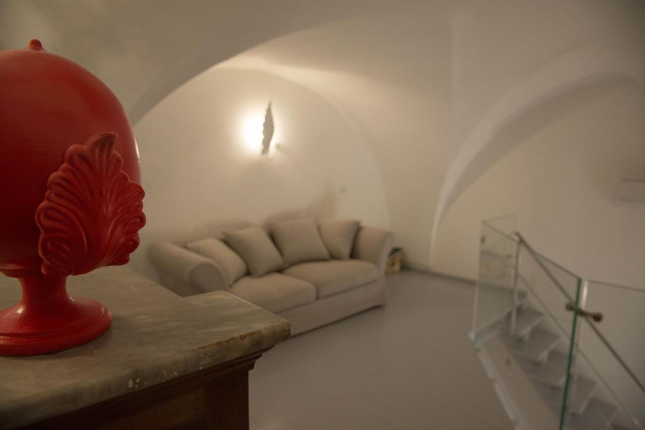 Dimora Del Duca, Masseria B&B Di Charme モンテローニ・ディ・レッチェ エクステリア 写真