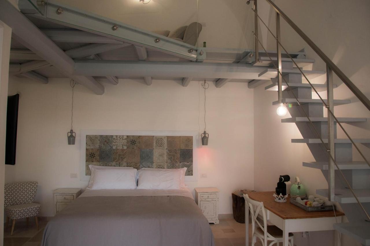 Dimora Del Duca, Masseria B&B Di Charme モンテローニ・ディ・レッチェ エクステリア 写真
