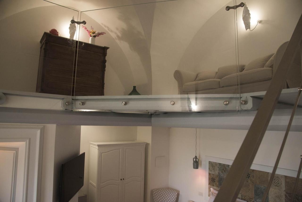Dimora Del Duca, Masseria B&B Di Charme モンテローニ・ディ・レッチェ エクステリア 写真