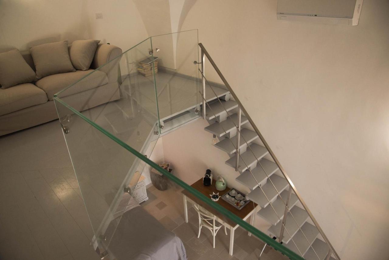 Dimora Del Duca, Masseria B&B Di Charme モンテローニ・ディ・レッチェ エクステリア 写真