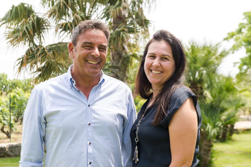 Dimora Del Duca, Masseria B&B Di Charme モンテローニ・ディ・レッチェ エクステリア 写真